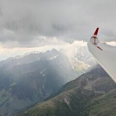 unverortetes Flugbild